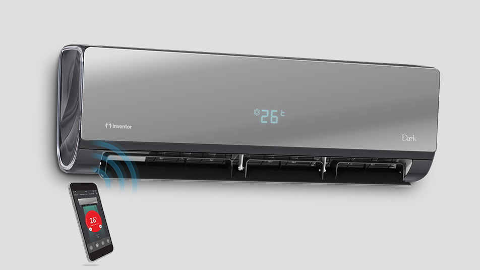 ΚΛΙΜΑΤΙΣΤΙΚΑ INVENTOR